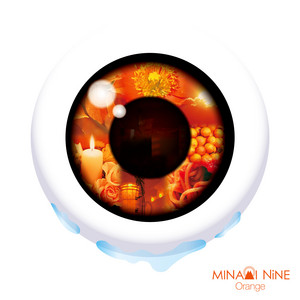 Orange by MINAMI NiNE