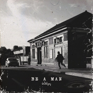 Portada de Be a Man
