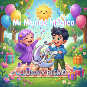 Mi Mundo Mágico by Luna Y Ritmo