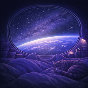 Weightless in Space by Moving Gradients