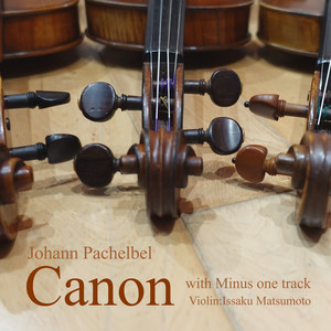 Issaku Matsumoto - Canon