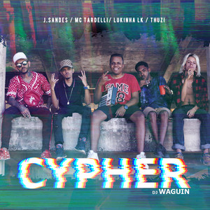 Portada de Cypher