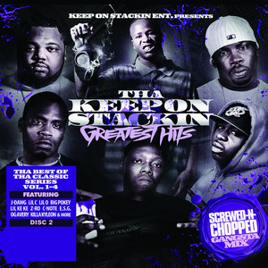 Keep On Stackin G. Hits (disc 2) album