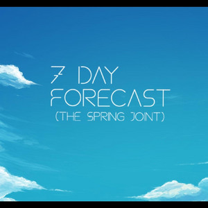 SevenDayForecast (The Spring Joint)