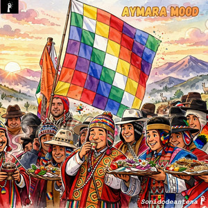Aymara Mood by Sonidodeantena, Gálvez