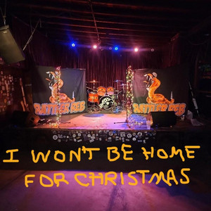 I Won't Be Home for Christmas