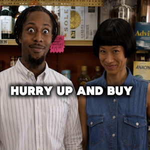 HURRY UP N BUY by Ftquay, kobeatz