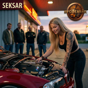 Seksar by Bygdebråk