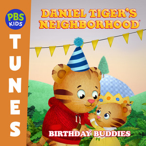 Daniel Tiger’s Neighborhood — Birthday Buddies (2026)