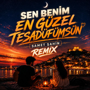 Tesadüfümsün - Remix by Samet Şahin