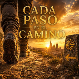 Cada paso en el camino by Caminosantiagofamily