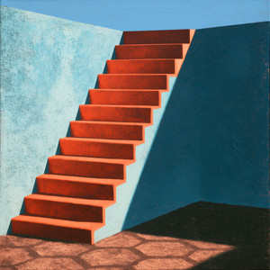 The Long Climb by Aurove