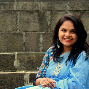 Jai Jai Raghuveer Samarth... Namasmaran by Gayatree Gaikwad-Gulhane Album Cover