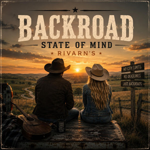 Backroad state of mind by Rivarn