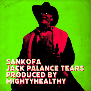 Jack Palance Tears by Sankofa, MIGHTYHEALTHY