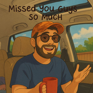 The Velvet Drive - Missed You Guys so Much