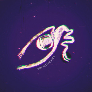 Spaghettification by Eyrin