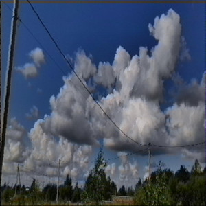 endless sky
