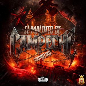 El Maldito De Campeche (Cumbia Belica) by SikoBeliko