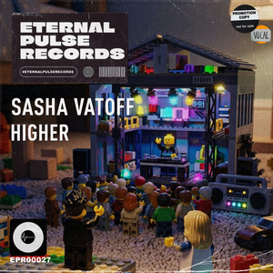Higher - Radio Edit by Sasha Vatoff