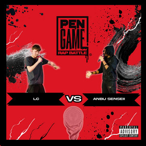 Anbu Senseii Round 2 Vs LC by PENGAME RAP BATTLE, Anbu Senseii
