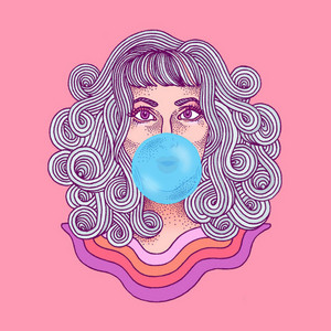 Blackberries by Emily Blue, OTNES
