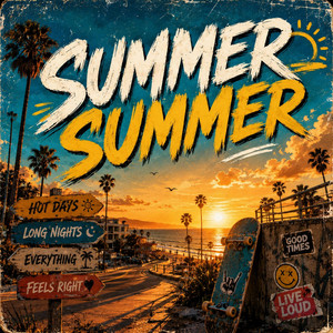 Summer Summer - Single by Dj Lumoo | Spotify