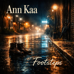 Footsteps by Ann Kaa