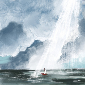 Boat by Stephen and Fiona Crowther
