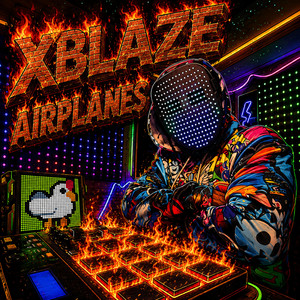 Airplanes by Xblaze