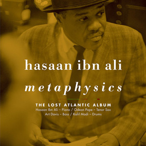 Metaphysics by Hasaan Ibn Ali