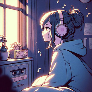 Carrot Lofi - Static in My Head