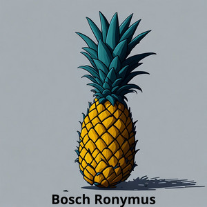 Song of the Warrior by Bosch Ronymus