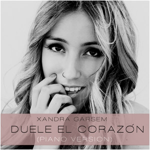Duele el corazón (feat. David de Miguel) [Piano Version]