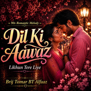 Dil Ki Aawaz by Brij Tomar BT Alfaaz