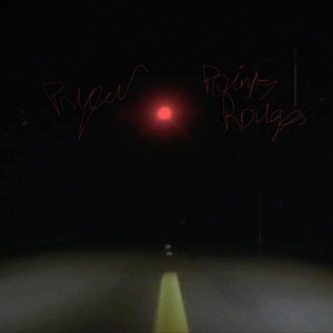 Portada de Points Rouges