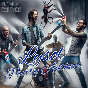 Lysol Party Anthem
