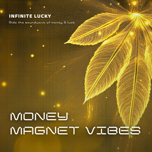 Money Magnet Vibes - Ride the soundwave of money & luck