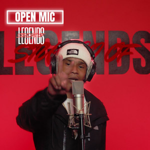 Freestyle (Open Mic) by Studio Of Legends, Parkbaby