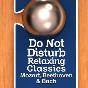Do Not Disturb - Relaxing Classics - Mozart, Beethoven & Bach album