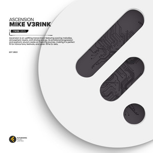 Ascension by Mike V3rink