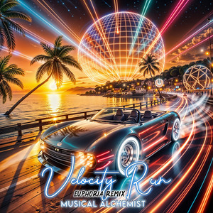 Velocity Run Euphoria by Musical Alchemist