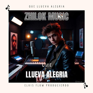 Que Llueva Alegria by Zhilok Music