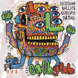 Bury Me in Denver by Rickshaw Billie's Burger Patrol