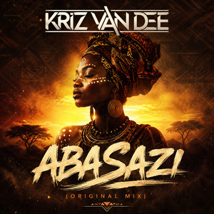 Abasazi - Radio Mix by KriZ Van Dee