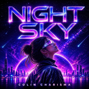 Night Sky - Electropop Remix by Colin Charisma