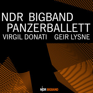 Typewriter II by NDR Bigband, Panzerballett, Virgil Donati