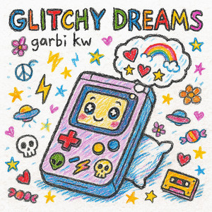 Portada de Glitchy Dreams