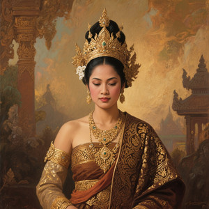 YEKATERINA - Wis pancen jenenge nyai