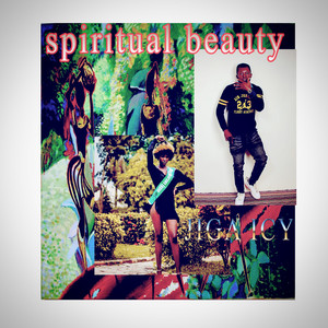 Spiritual beauty by Jiga Icy